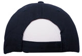 "I'M THE BOSS" Bling Rhinestones Black Baseball Cap Curved Visor Hat