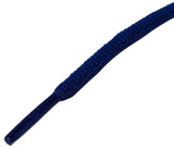 Blue Oval Athletic Sneaker 45 Inch Shoelaces