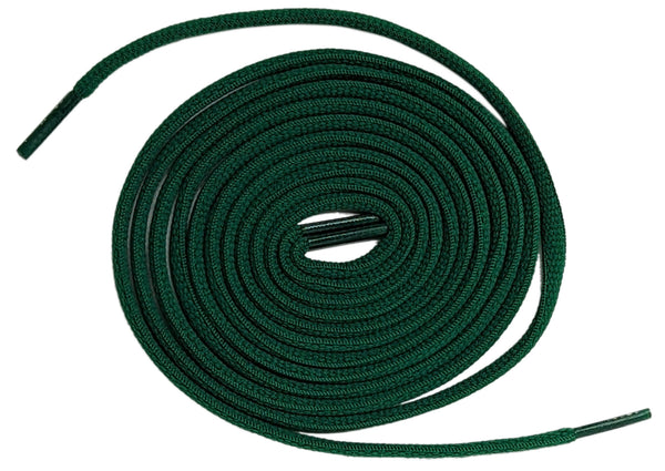 Green Oval Athletic Sneaker 45 Inch Shoelaces