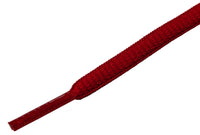 Red Oval Athletic Sneaker 36, 45 Inch Shoelaces