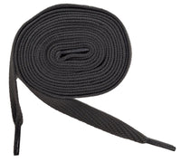 Charcoal Skateboard Sneaker 45 inches Length, 0.5 inches Width Shoelaces